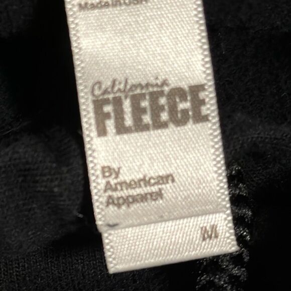 American Apparel - Maroon 5 Hoodie Sz Med - Picture 5 of 6